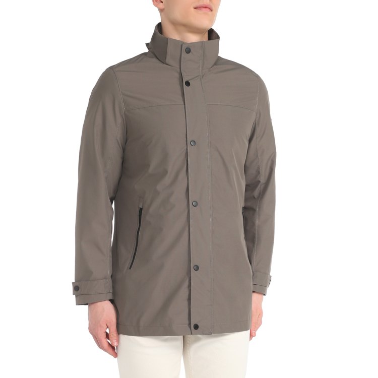 

Ветровка мужская Maison David 22124 серая XL, Серый, 22124