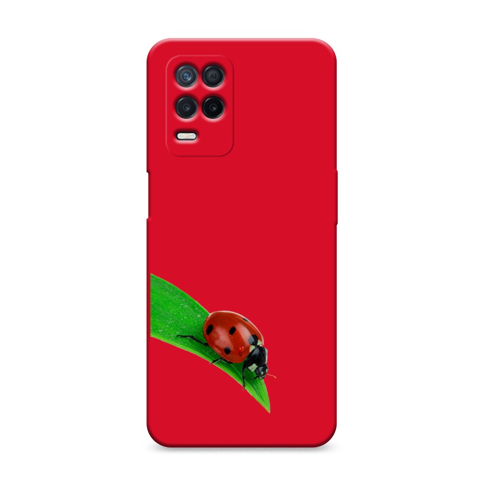 

Чехол Awog на Realme 8 5G/Narzo 30 5G "На счастье", Разноцветный, 257153-1