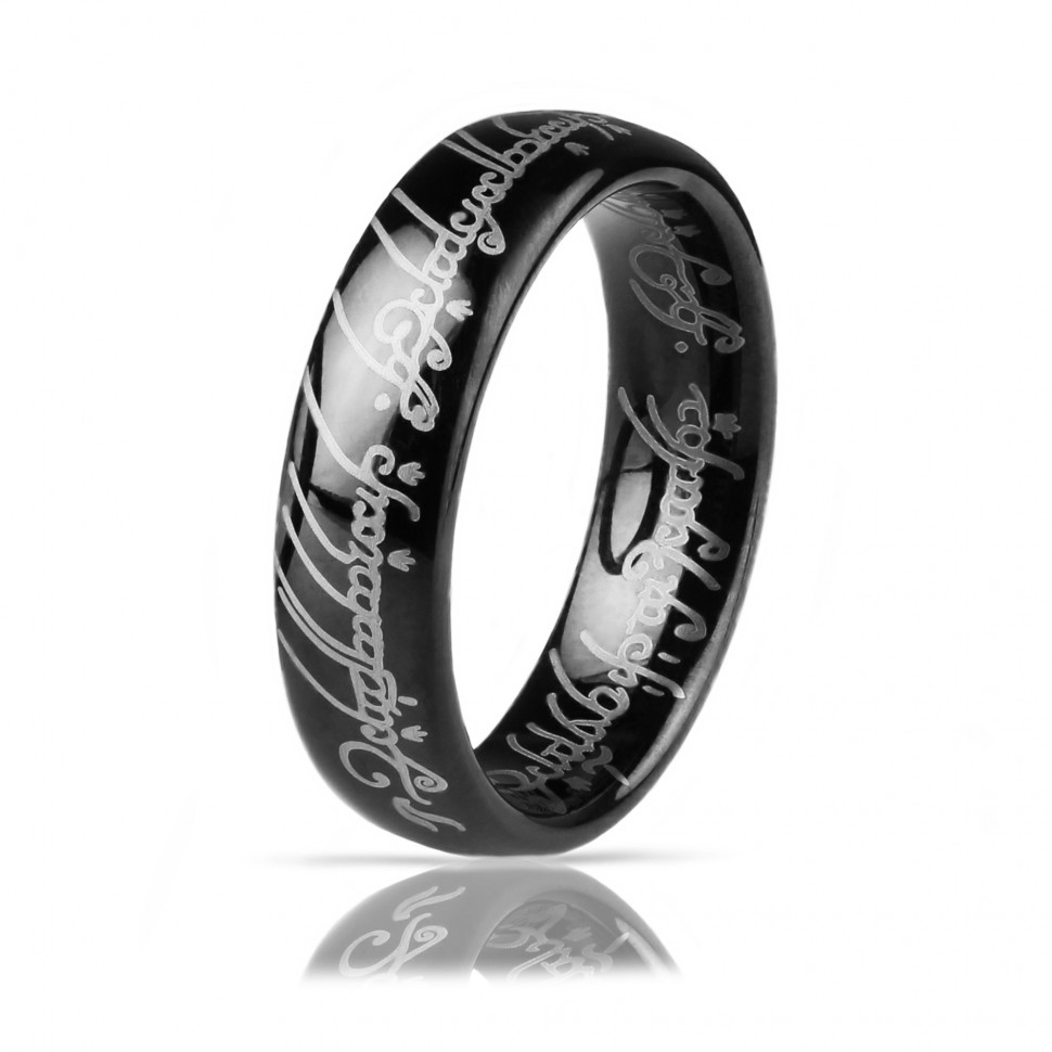 Кольцо из вольфрама р. 22.3 Everiot R-TG-0160-6