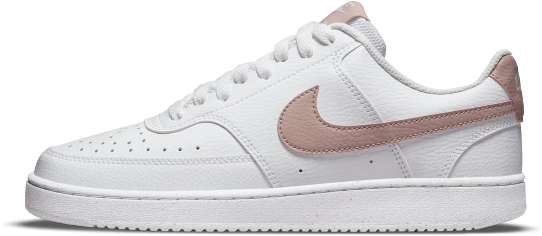 

Кеды женские Nike Court Vision LoNext Nature белые 8.5 US, Белый, Court Vision LoNext Nature