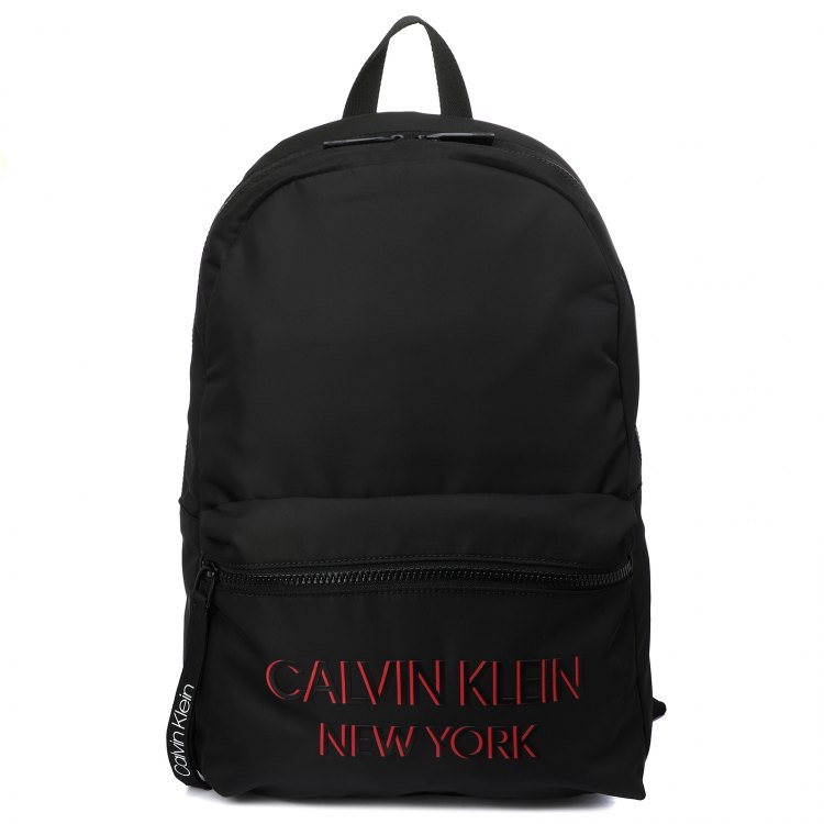 

Рюкзак мужской Calvin Klein K50K506520 черный, K50K506520
