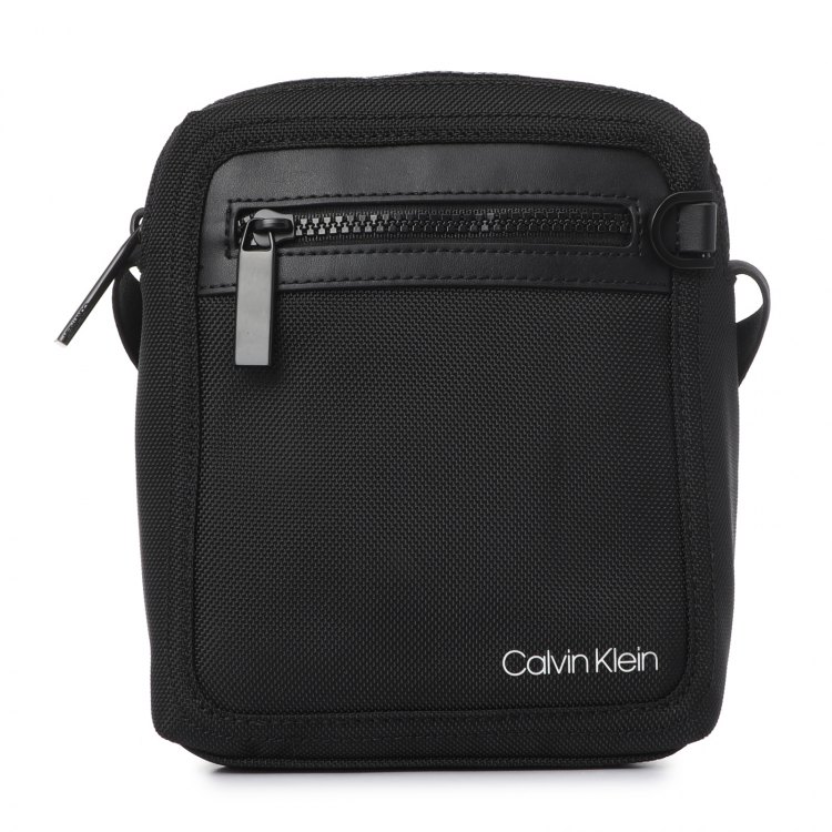 

Сумка планшет мужская Calvin Klein K50K505929 черная, K50K505929