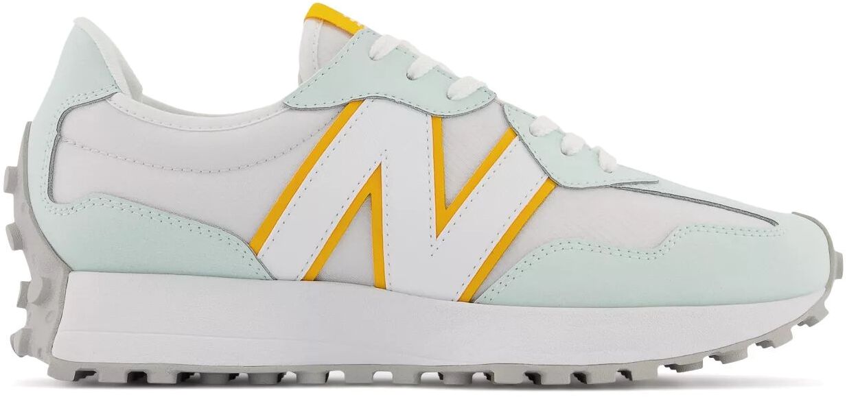 

Кроссовки женские New Balance 327 серые 6 US, Серый, 327