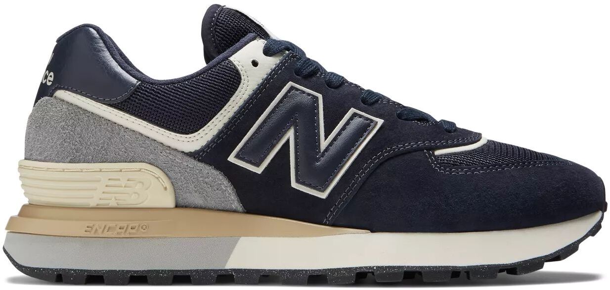 

Кроссовки унисекс New Balance 574 LEGACY синие 7.5 US, Синий, 574 LEGACY