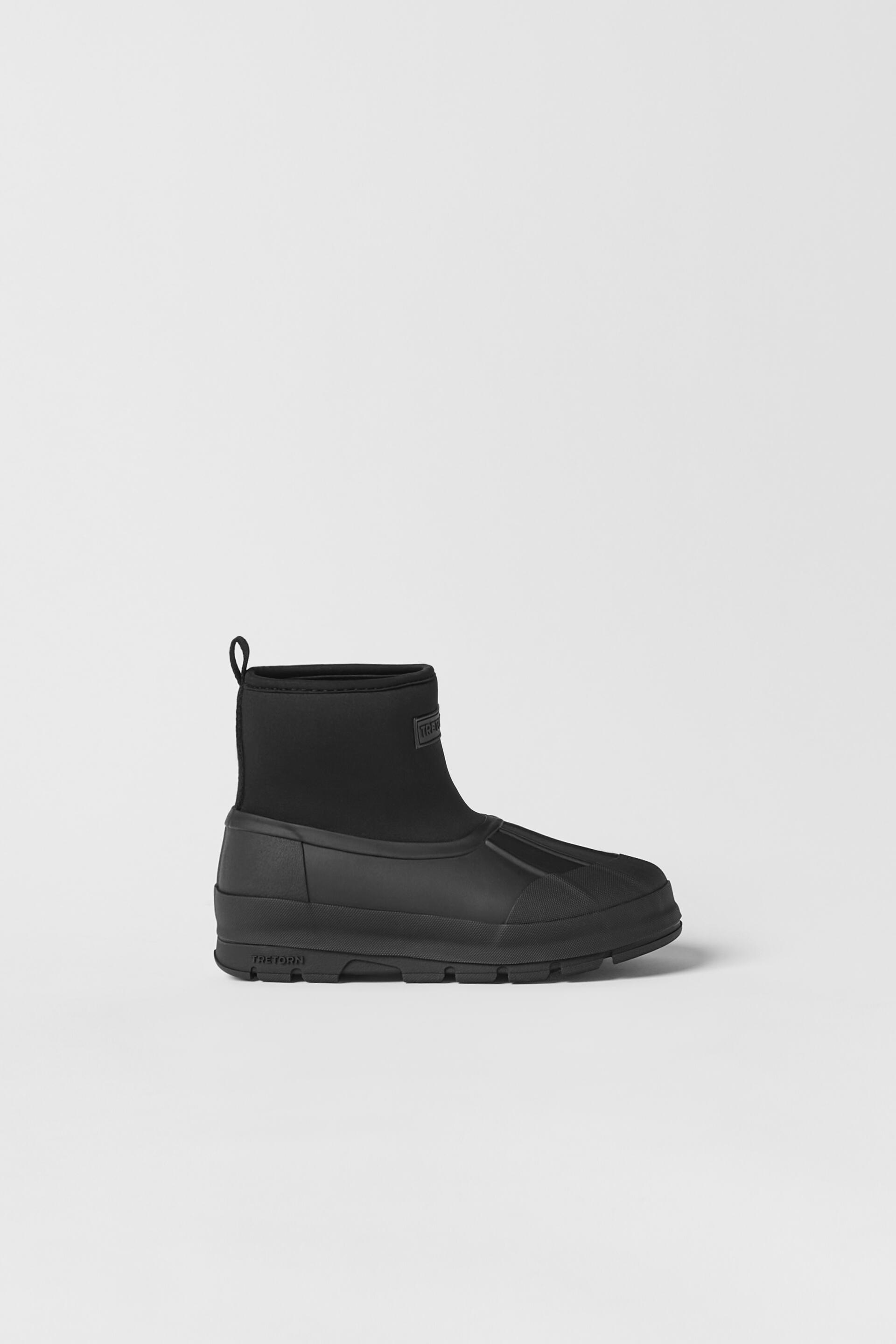 

Ботинки ZARA 1409703004038, черный, 38 (доставка из-за рубежа), 14097030040