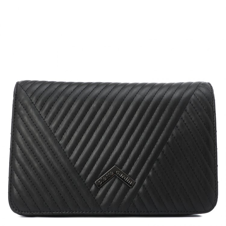 

Сумка кросс-боди женская Pierre Cardin IZA333-1108 черная, IZA333-1108
