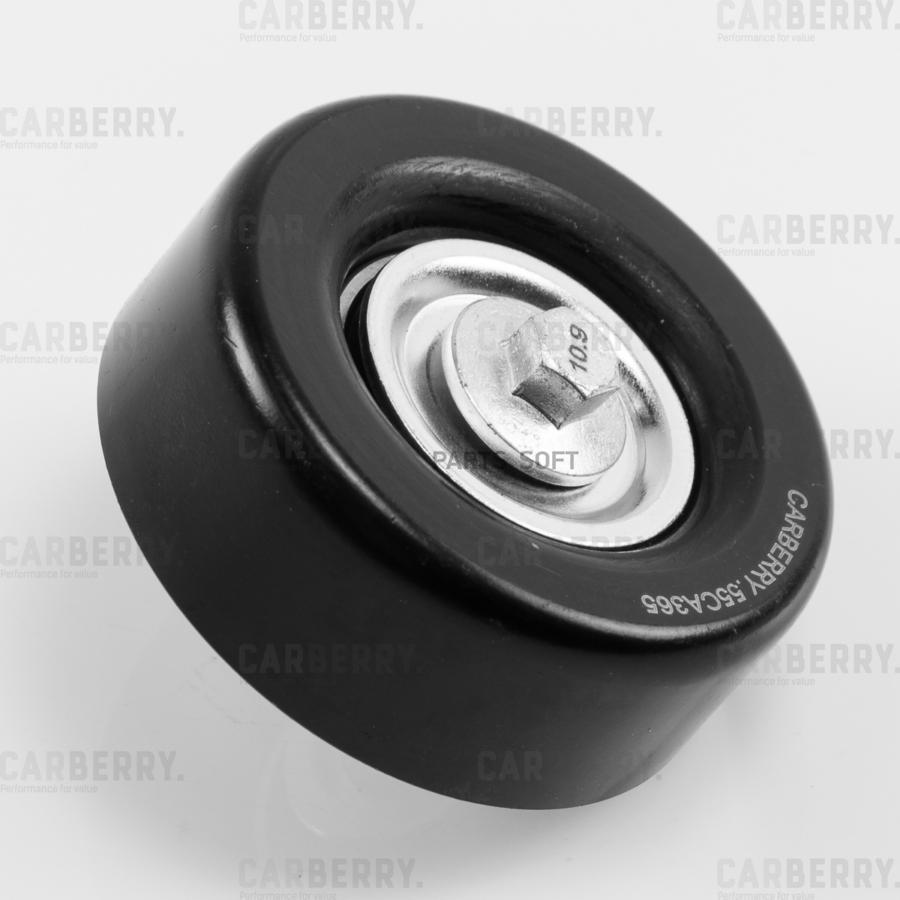 

Carberry '55Ca365 Ролик Обводной Поликлин.Ремня 1Шт