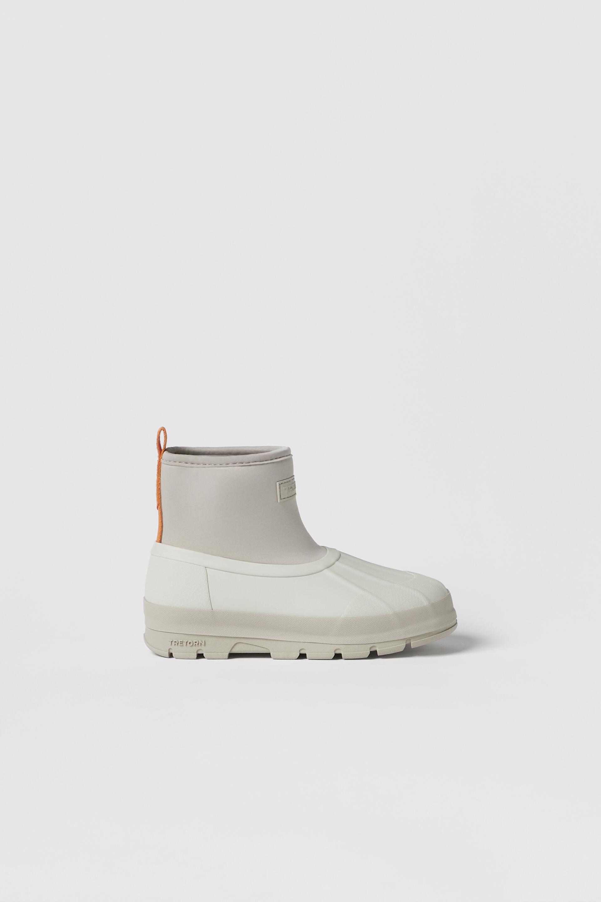 

Ботинки ZARA 1200403010238, бежевый, 38 (доставка из-за рубежа), 12004030102