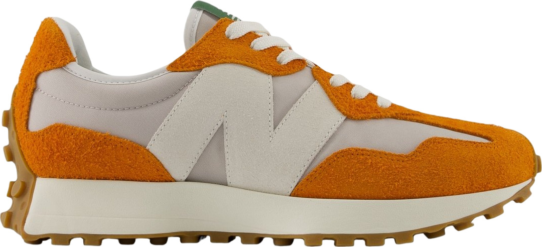 

Кроссовки унисекс New Balance 327 оранжевые 8 US, Оранжевый, 327
