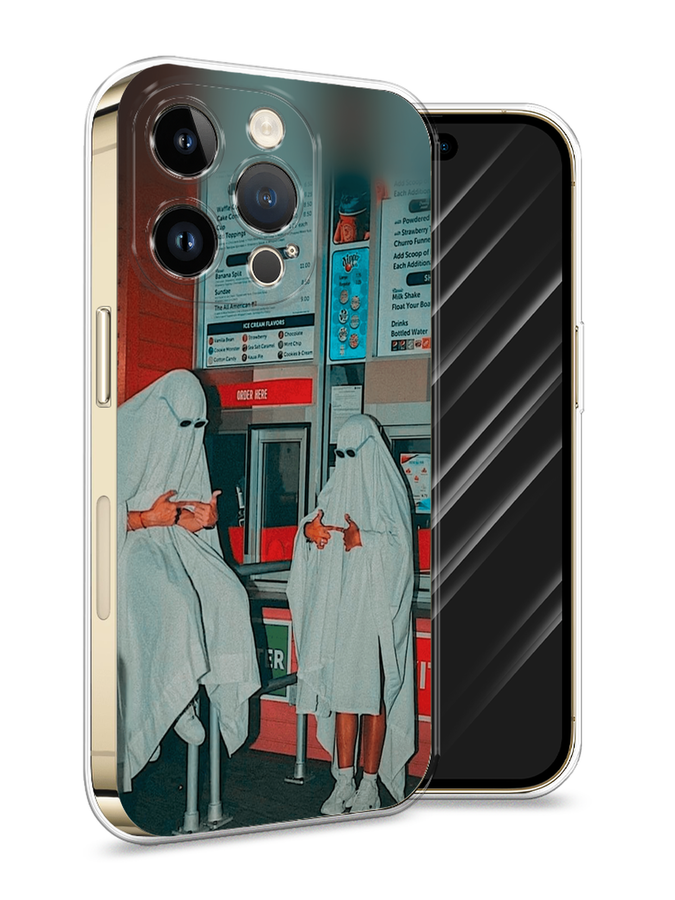 Чехол Awog на Apple iPhone 14 Pro / Айфон 14 Pro 