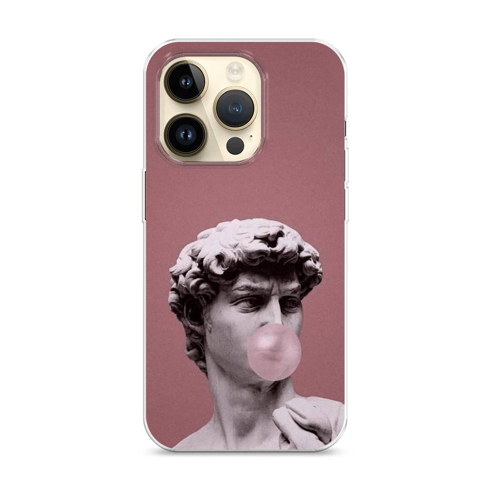 

Чехол Awog на Apple iPhone 14 Pro / Айфон 14 Pro "Modern David", 15250-9
