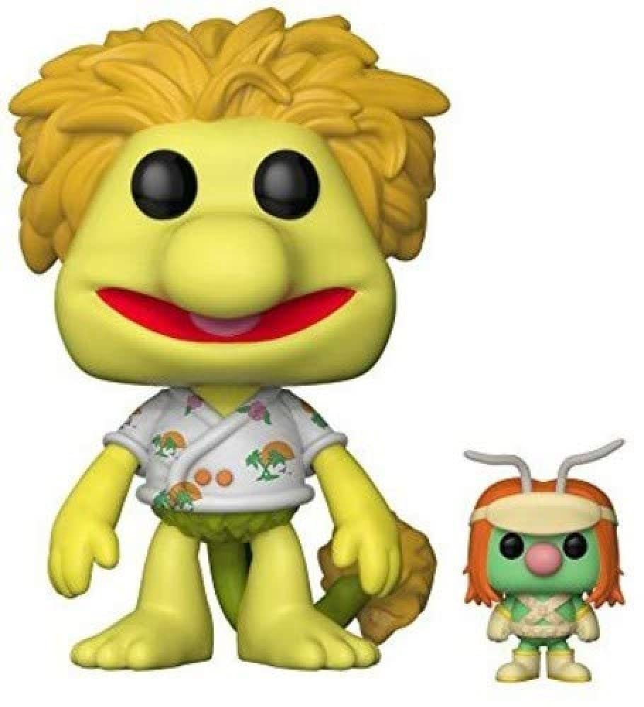 

Фигурка Funko POP! Vinyl Fraggle Rock Wembley w/ Doozer 15044