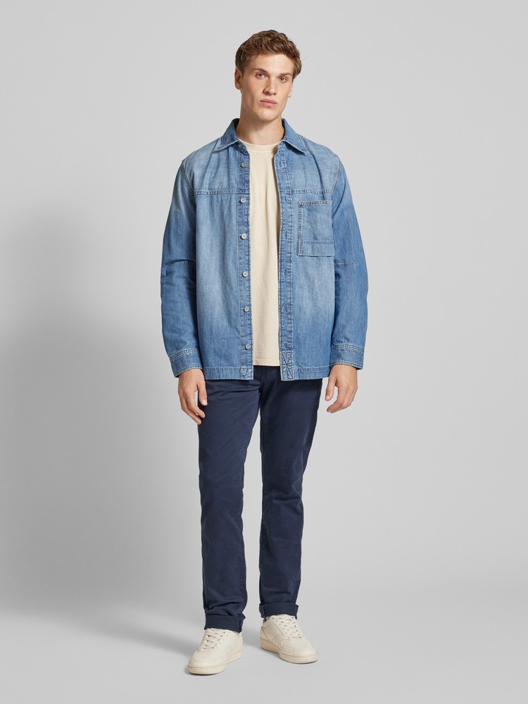 

Джинсы мужские Levi's 45114432 синие 33/34, Синий, 45114432