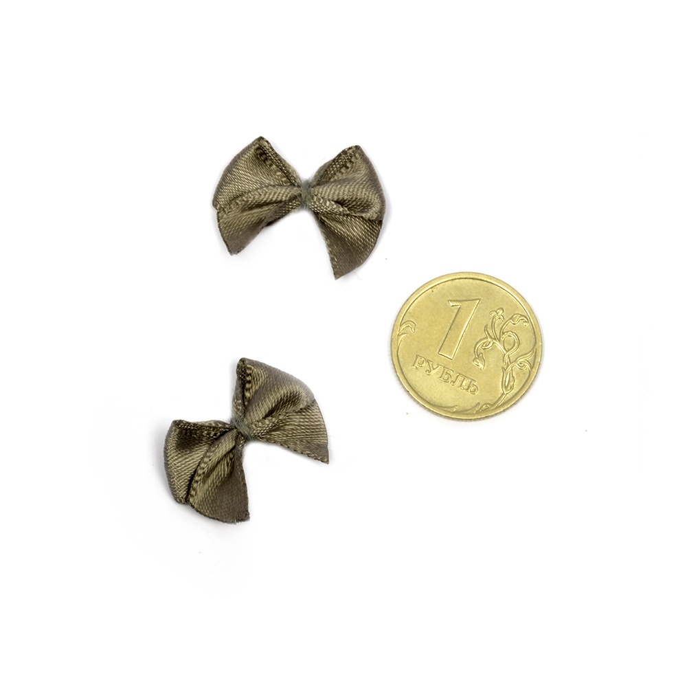 

TBY 1 см, цвет 25, шиншилла, 100 шт, Коричневый, 1 см, цвет 25, шиншилла, 100 шт