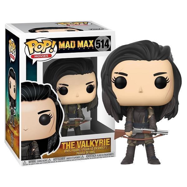 

Фигурка Funko POP! Vinyl: Mad Max: Fury Road: Valkyrie 28025