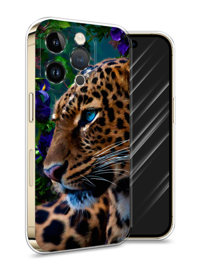 Чехол Awog на Apple iPhone 14 Pro / Айфон 14 Pro 