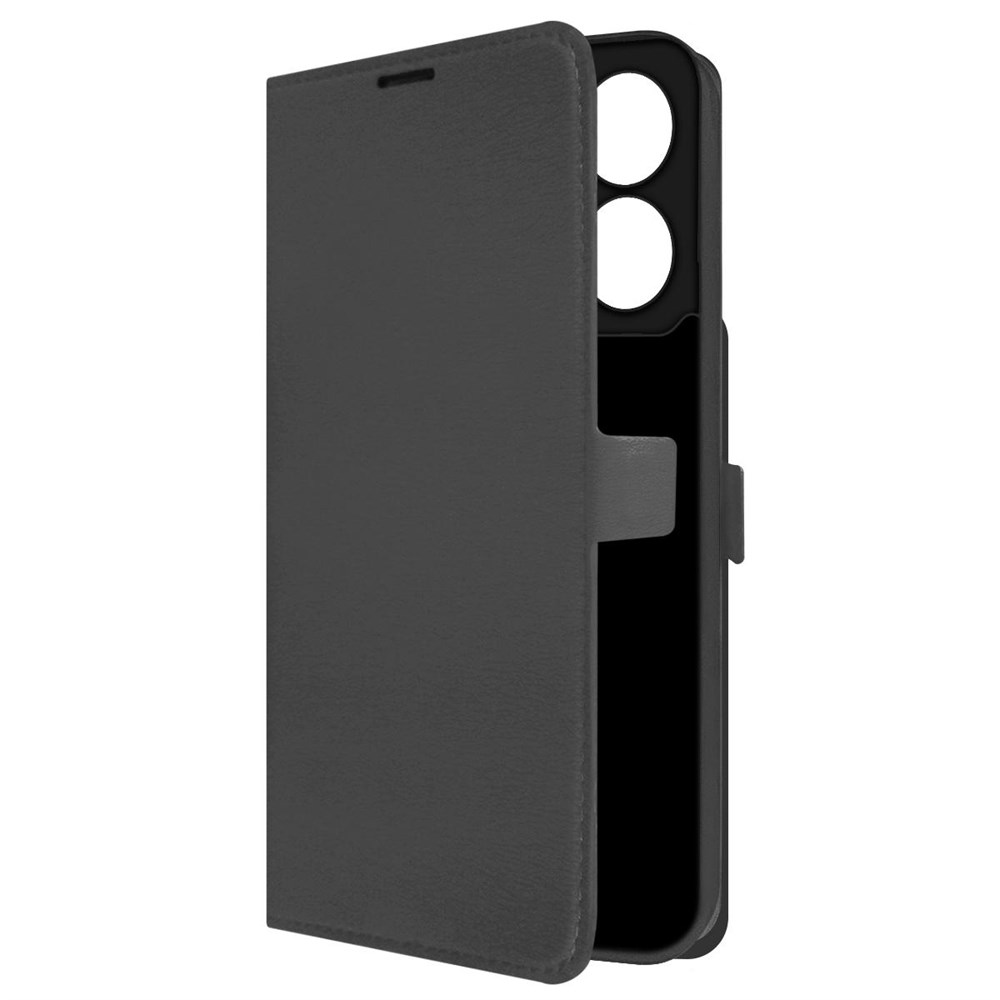 

Чехол-книжка Krutoff Eco Book для Xiaomi Redmi 13C/Poco C65 черный