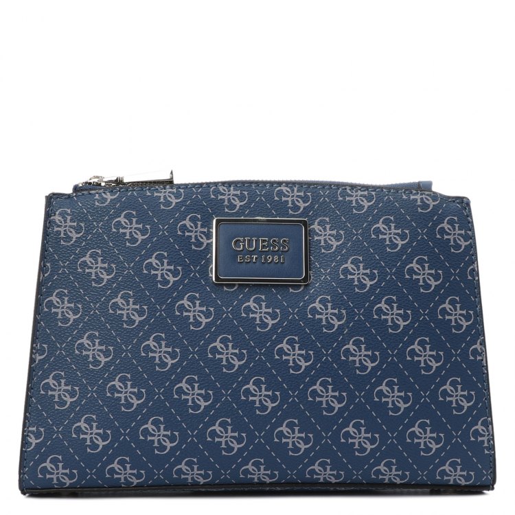

Сумка кросс-боди женская Guess HWSG7966700 синяя