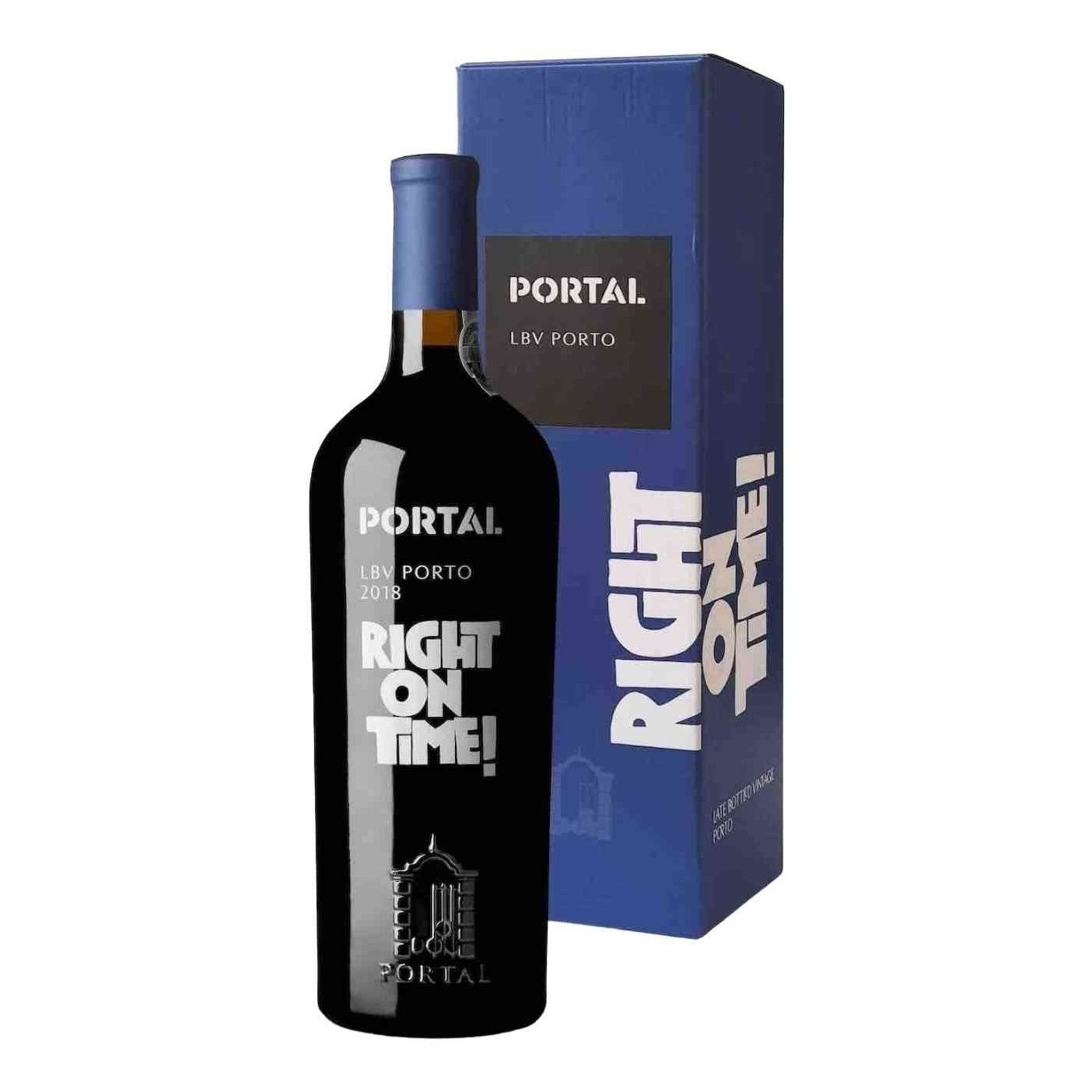 

Портвейн Portal Vintage 20 % алк., Португалия,0,75 л, Красный