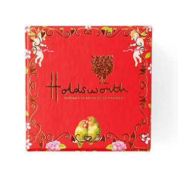 

Конфеты трюфели Holdsworth Petite Pink ProseССo Truffles 55 г