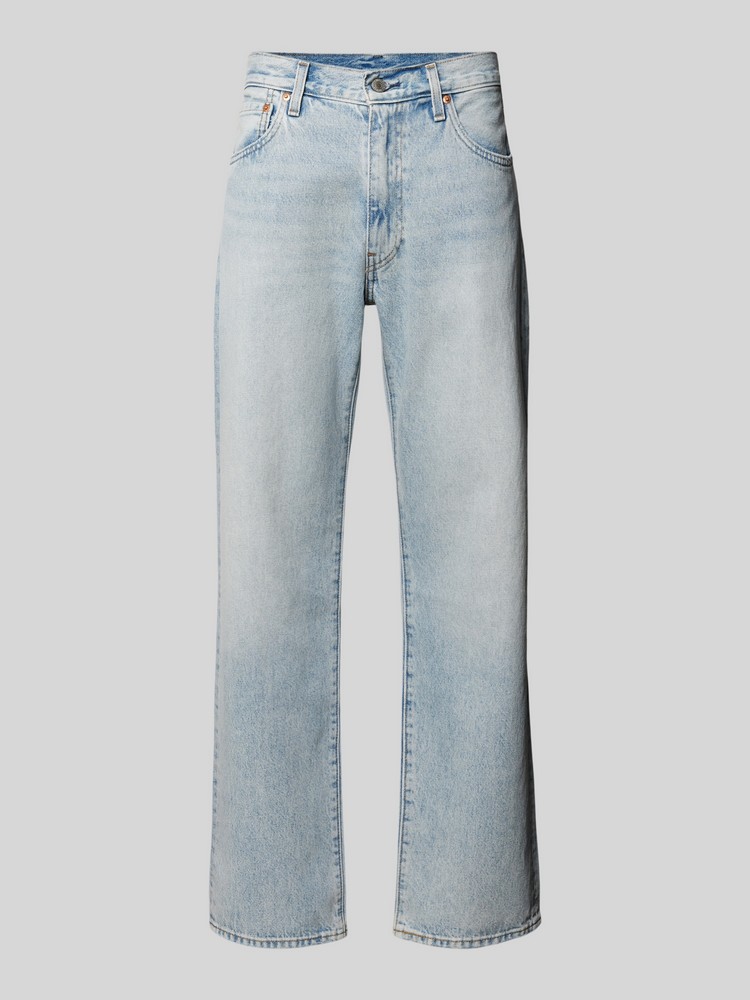 

Джинсы мужские Levi's LO0005 голубые 32/30, Голубой, LO0005