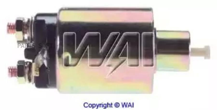 

Wai 66-8350 66-8350 Реле Втягивающее \ Jeep Grand Cherokee 4.0/5.2/Cherokee/Wagoneer