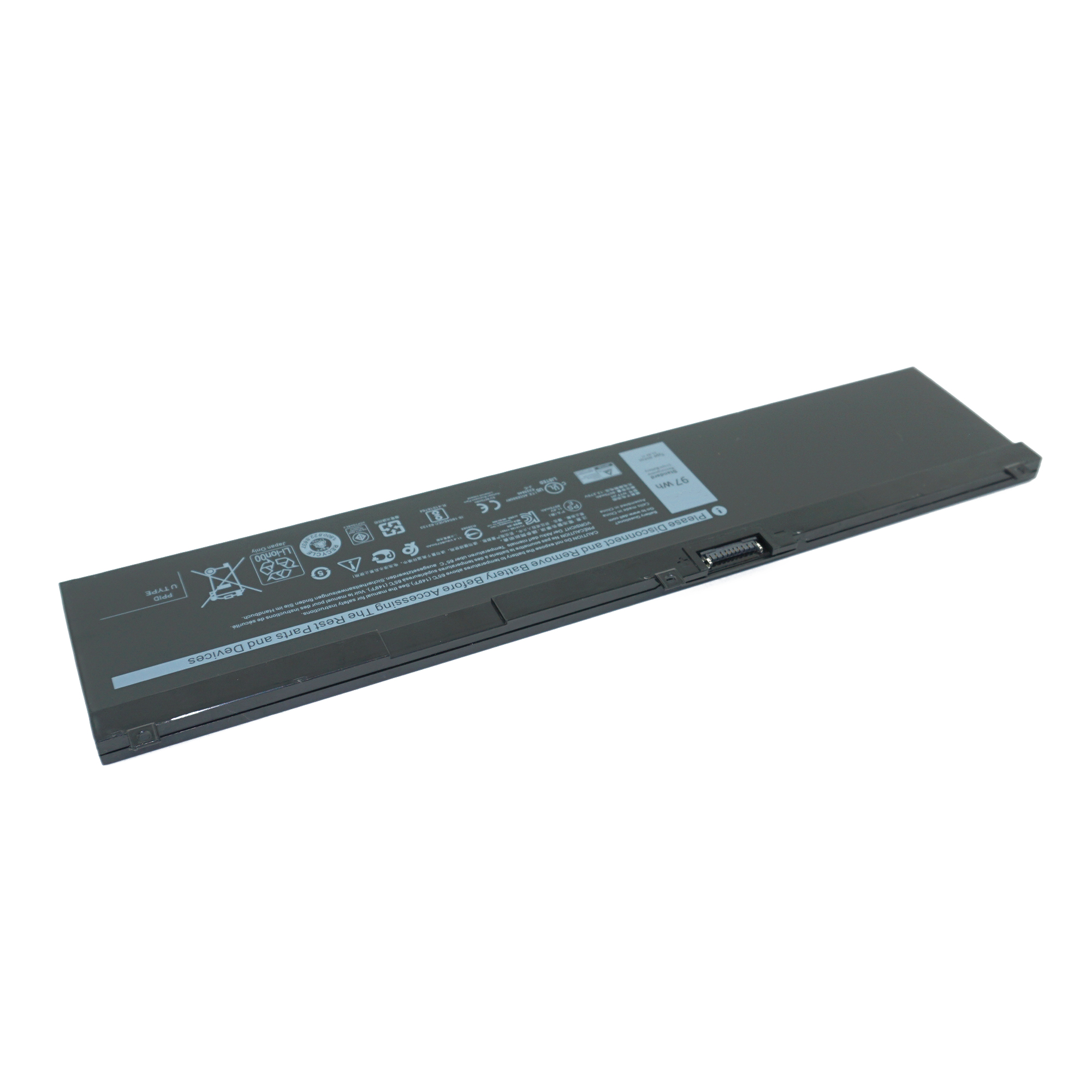 

Аккумулятор Azerty NYFJH для Dell Precision 7530 / 7540 / 7730 / 7740, NYFJH