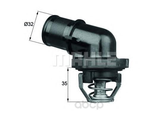 Термоcтат Mahle/Knecht TI18189