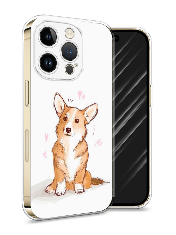 Чехол Awog на Apple iPhone 14 Pro / Айфон 14 Pro 