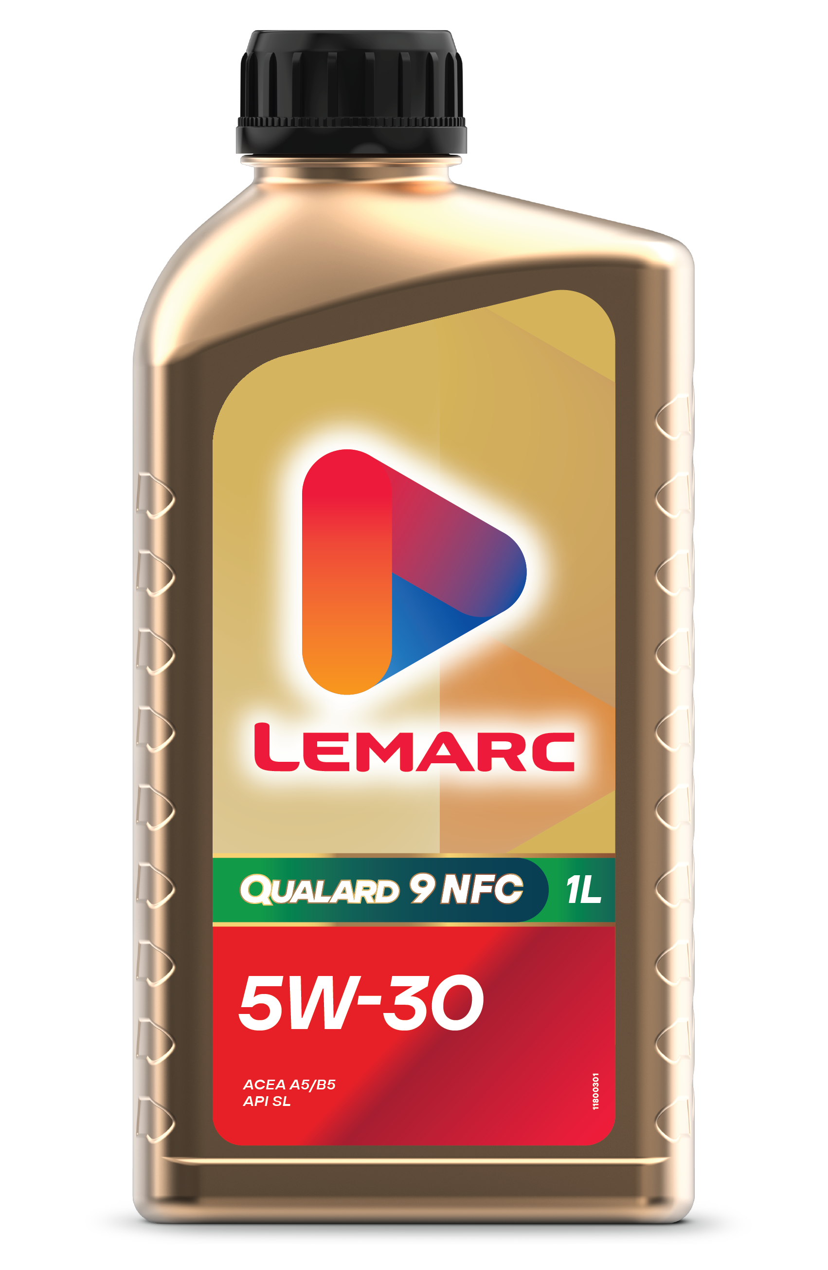 

Моторное масло LEMARC QUALARD 9 NFC 5W30 1л, QUALARD 9 NFC