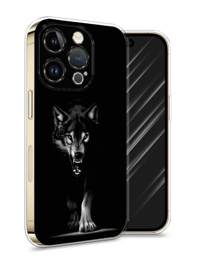Чехол Awog на Apple iPhone 14 Pro / Айфон 14 Pro 