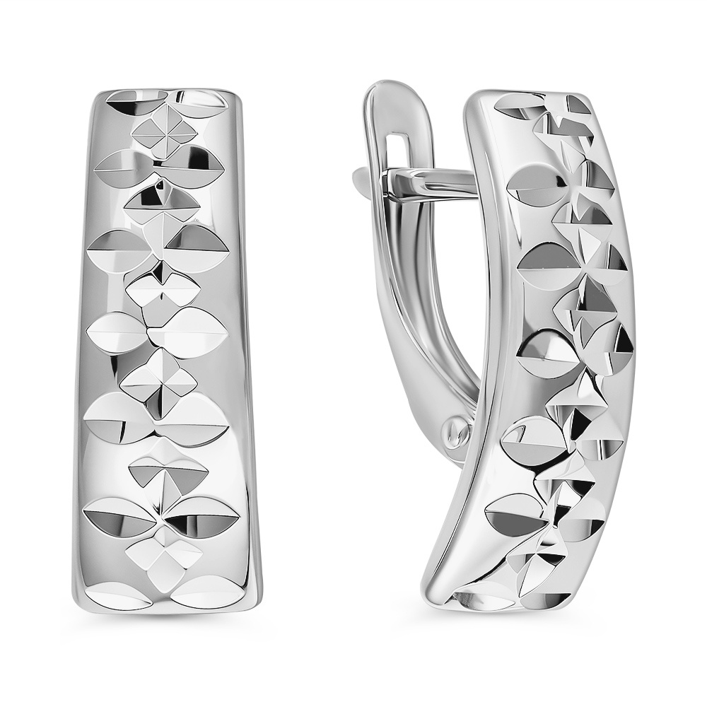 

Серьги из серебра 585Gold 702012724, 702012724