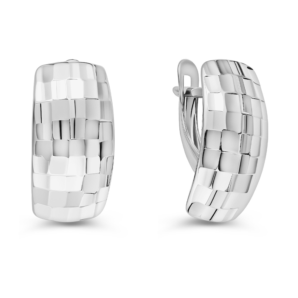

Серьги из серебра 585Gold 702012743, 702012743