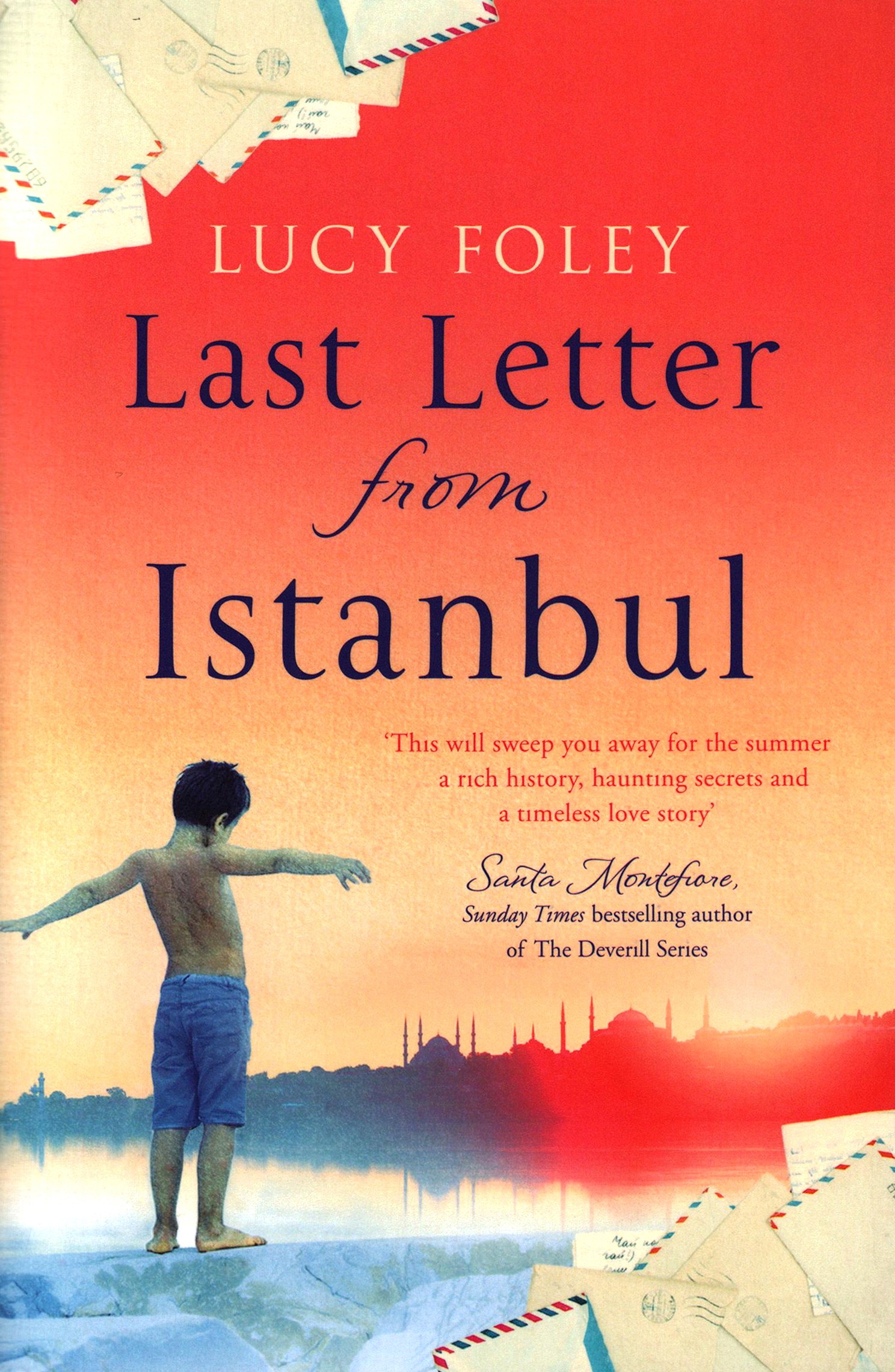 

Last Letter from Istanbul