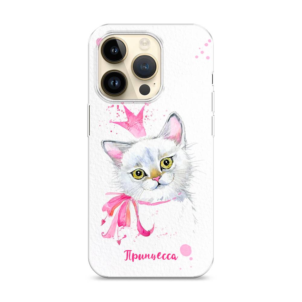 

Чехол Awog на Apple iPhone 14 Pro / Айфон 14 Pro "Моя принцесса", 15250-6