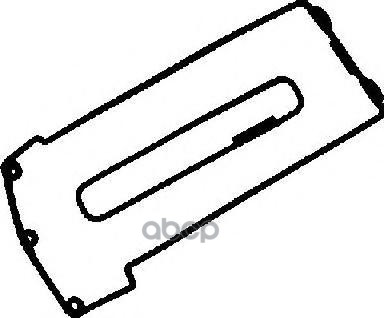 

15-33397-01_прокладка Клапанной Крышки! 5-8 Цил Bmw E31/E38/E39/X5 3.5i-4.6i M62 96> VICTO