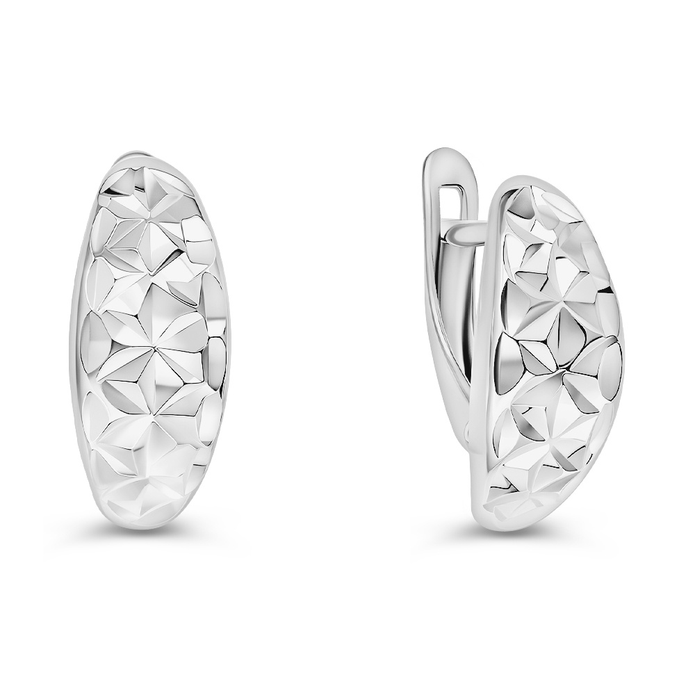 

Серьги из серебра 585Gold 702012723, 702012723
