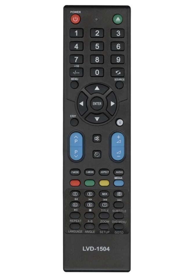 

Пульт для Cameron LVD-1504, LVD-1504