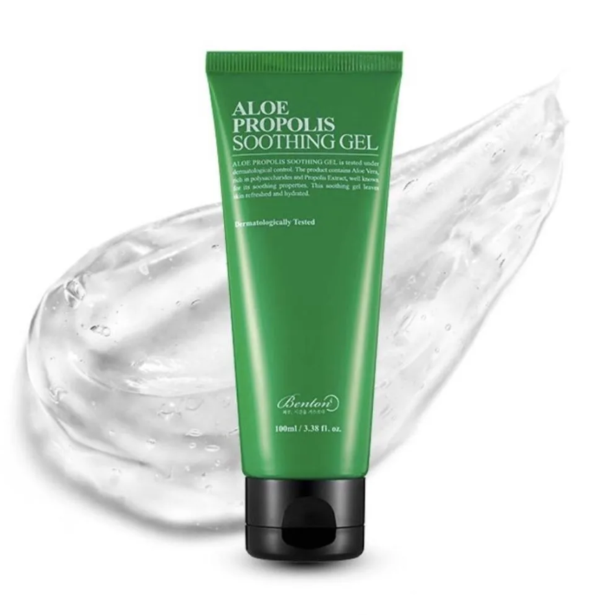 

Гель Benton Aloe Propolis Soothing Gel с алоэ и прополисом 100 мл, Aloe Propolis Soothing Gel