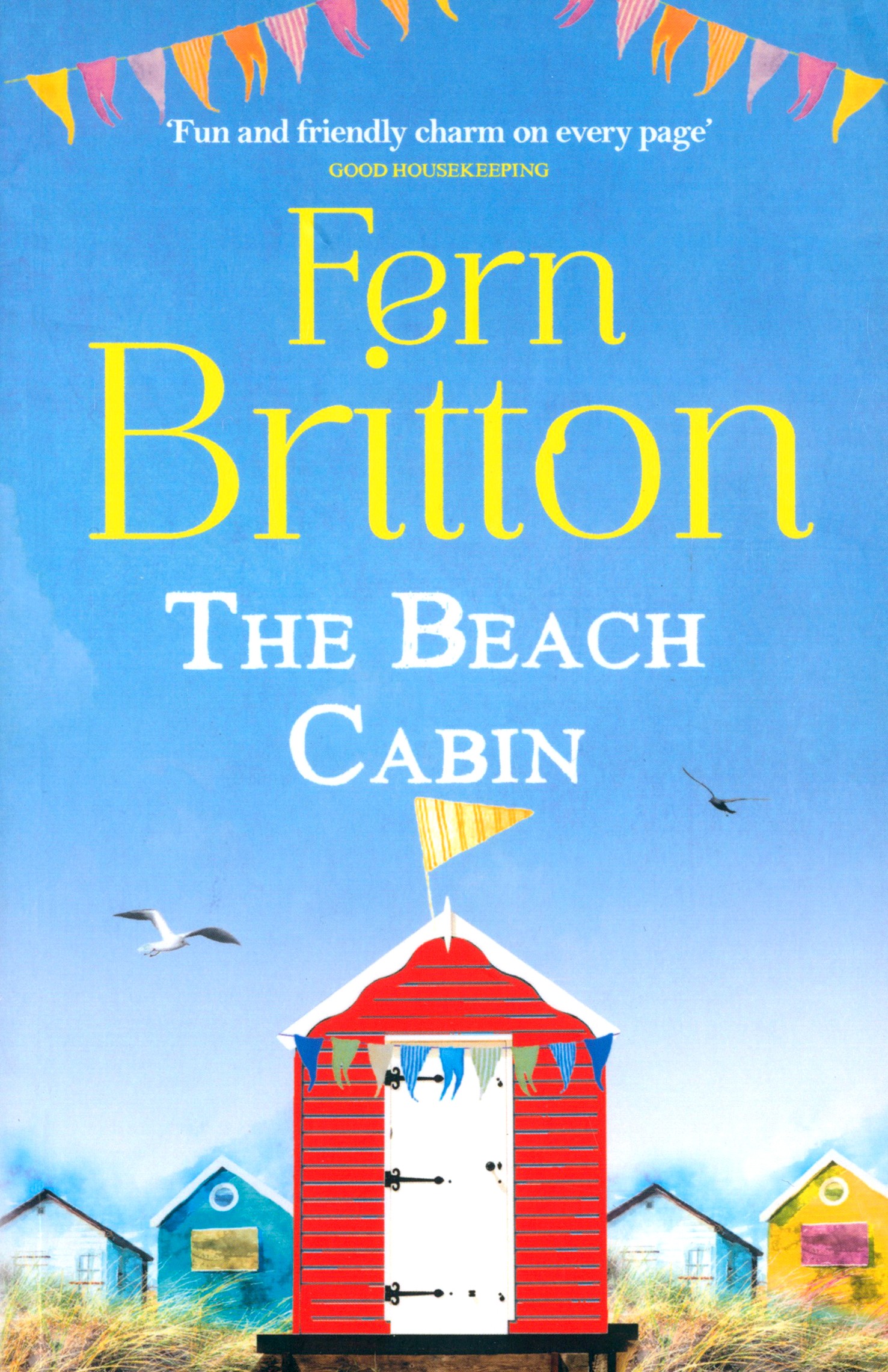 

The Beach Cabin