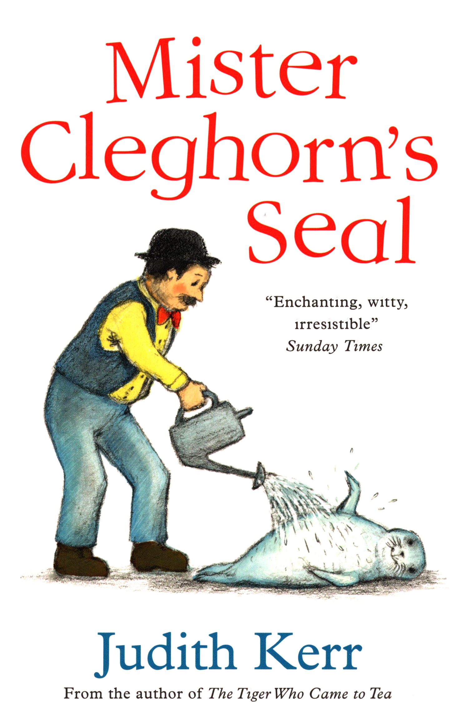 

Mister Cleghorn's Seal