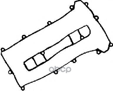 

Прокладка К/К Victor Reinz 153553801 Ford Mondeo Iii / Mazda 6 VICTOR REINZ арт. 153553801