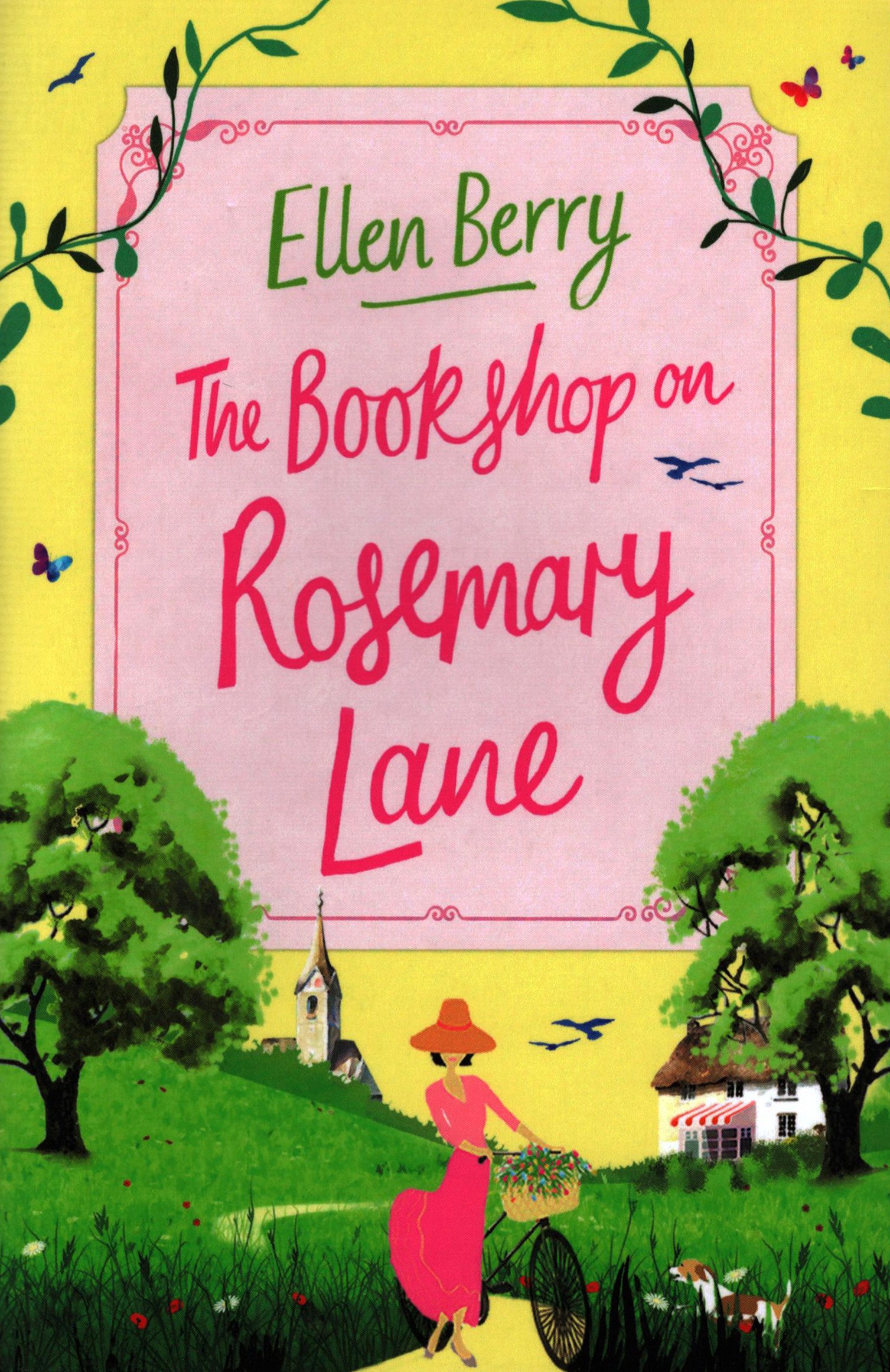 

The Bookshop on Rosemary Lane