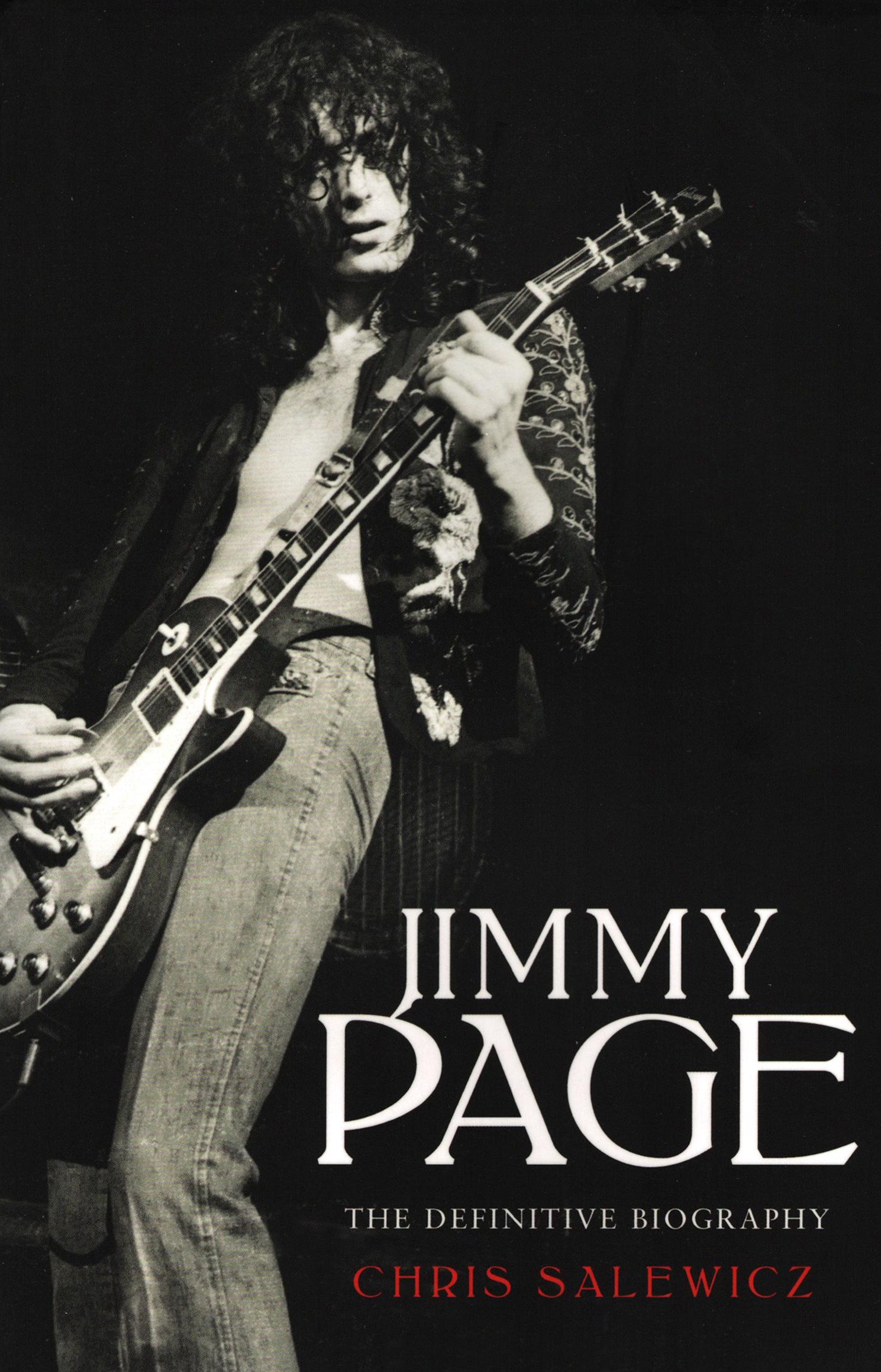 

Jimmy Page The Definitive Biography