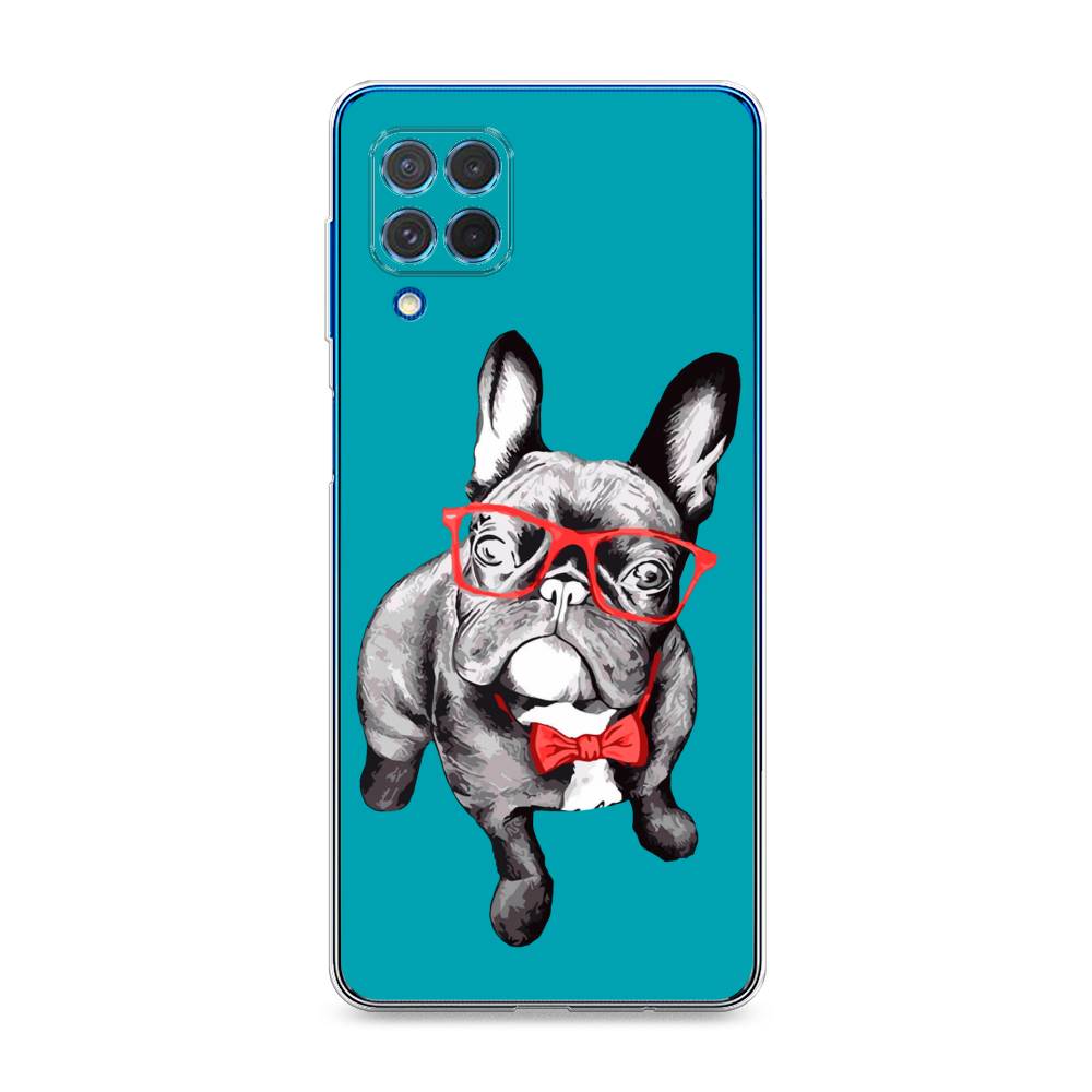 

Чехол на Samsung Galaxy M62 "Французский бульдог", 2102950-1