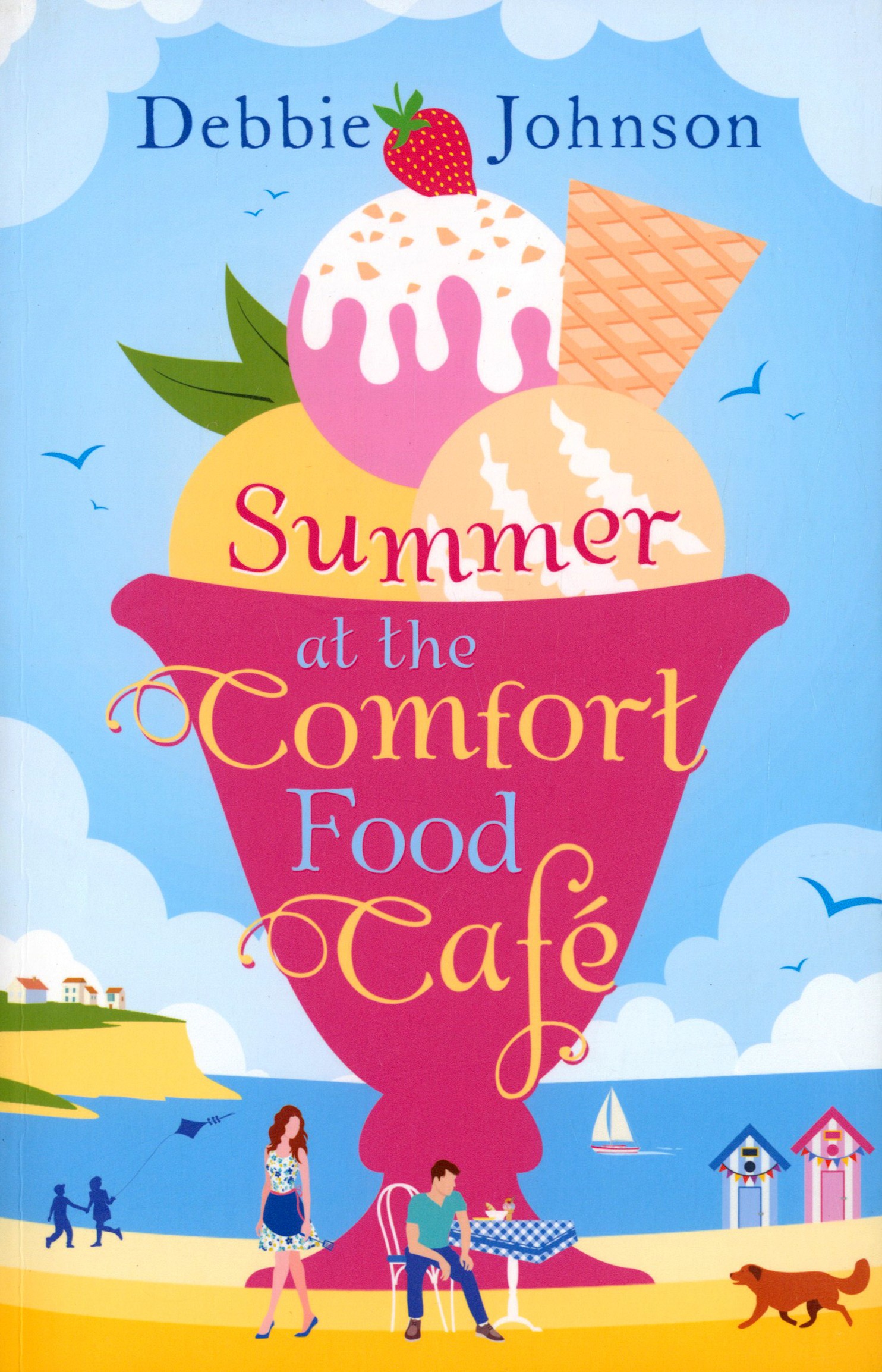 

Summer at the Comfort Food Cafe
