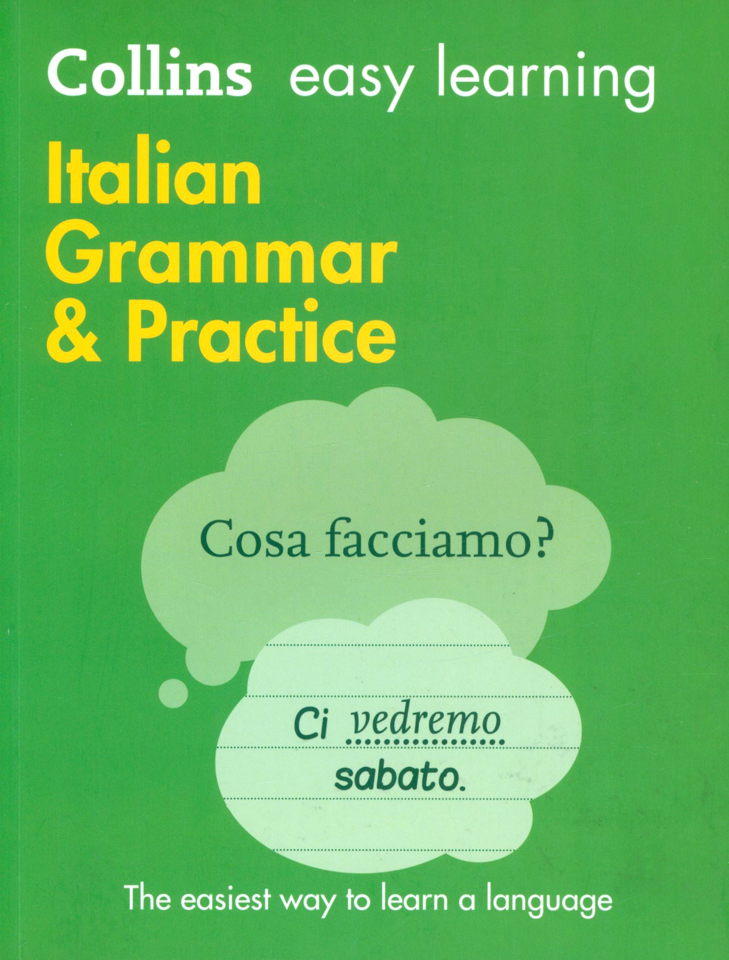 

Italian Grammar and Practice