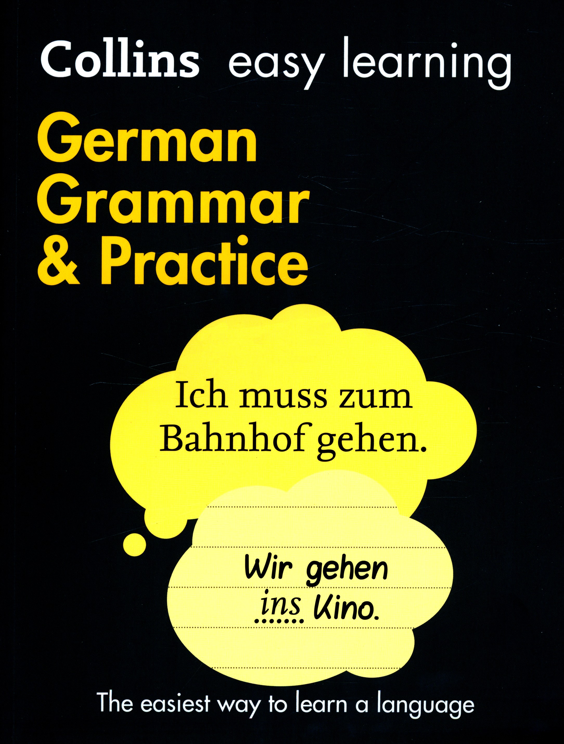 

German Grammar and Practice