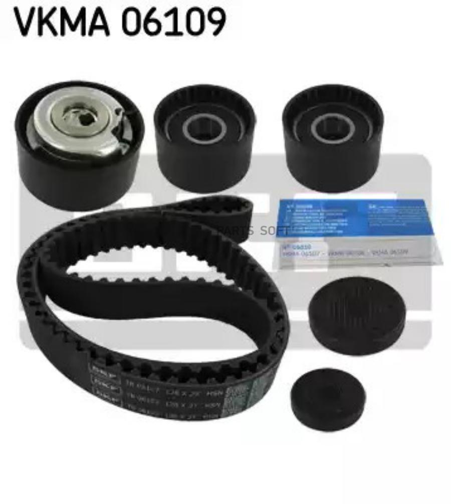 

Комплект Ремня Грм Skf арт. VKMA06109