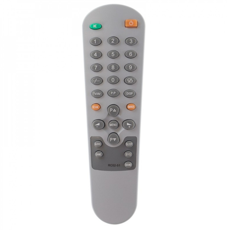 

Пульт для Record /General/Elekta/Trony RC02-51, RC02-51
